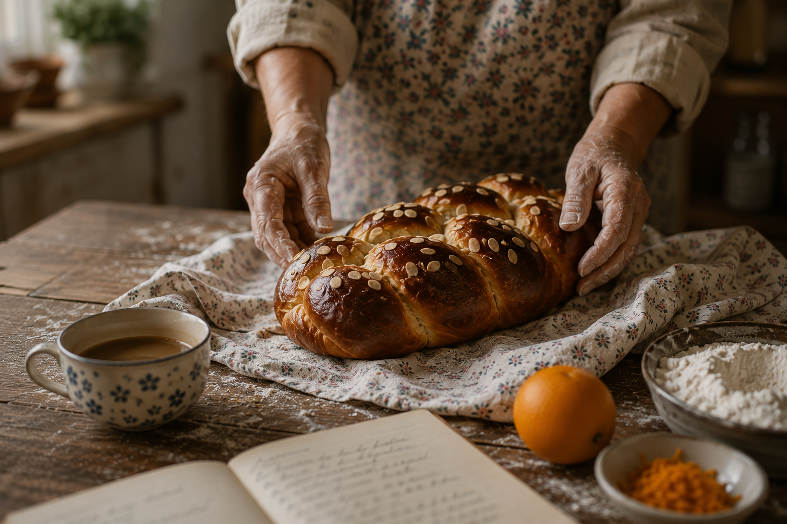 La pâtisserie pour perpétuer les traditions : pourquoi les Italiens et les Grecs de deuxième et troisième génération retournent aux fourneaux.
