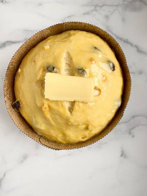 How to Make Panettone Without a Traditional Mold | One Bottle Bakery