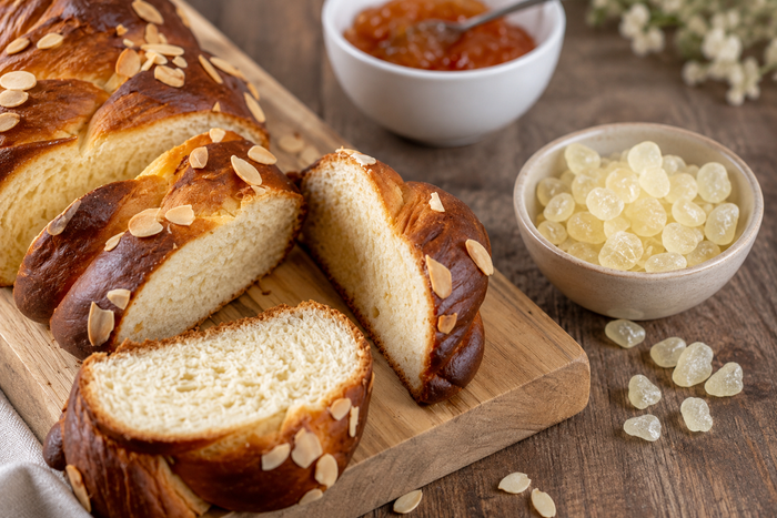What Is Mastiha? Origin, Flavour & Uses in Greek Baking