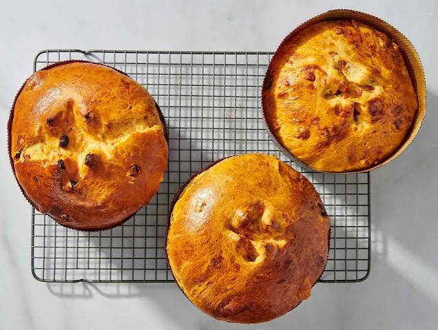 Why You Should Make Panettone at Home at Least Once | One Bottle Bakery