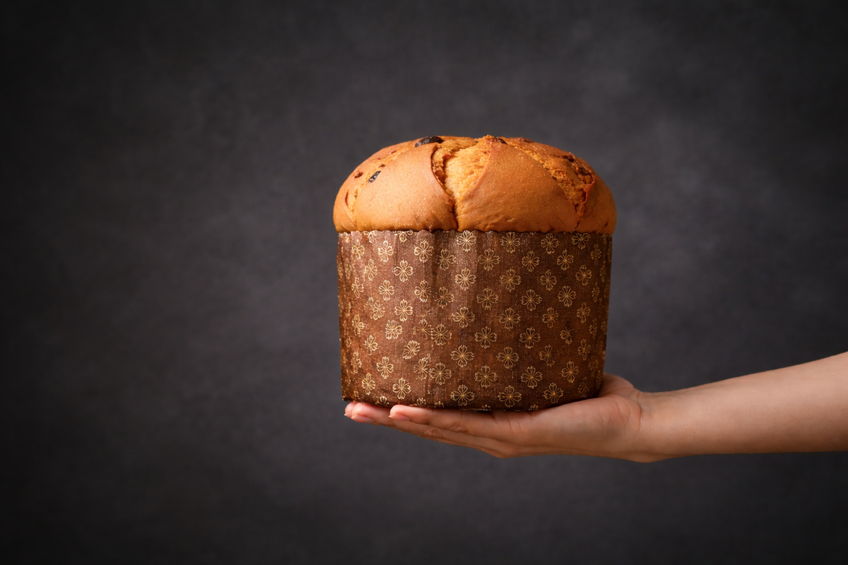 Mélange à pâtisserie Colomba di Pasqua | Pain de Pâques traditionnel italien aux colombes