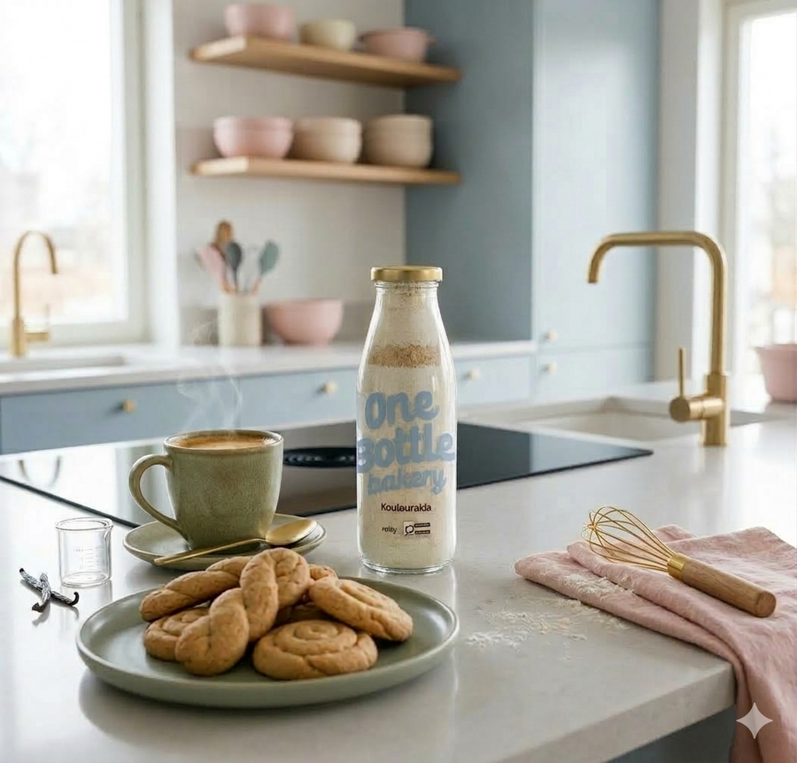 Keeping Baking Traditions Alive