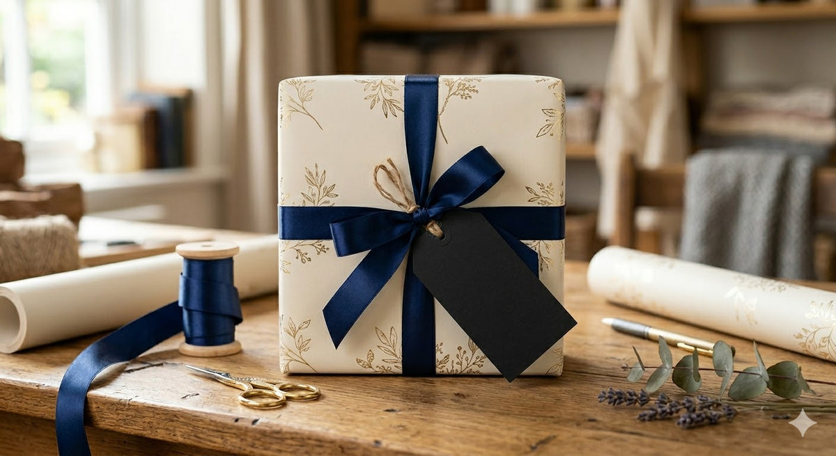Gift Wrapping & Personal Message