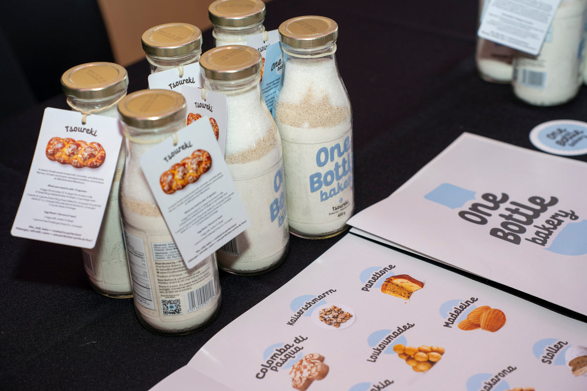 One Bottle Bakery Was Created to Make That Possible Again